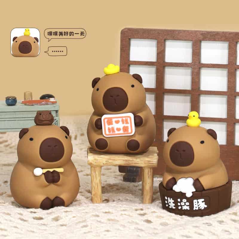 A Unique Desk Ornament